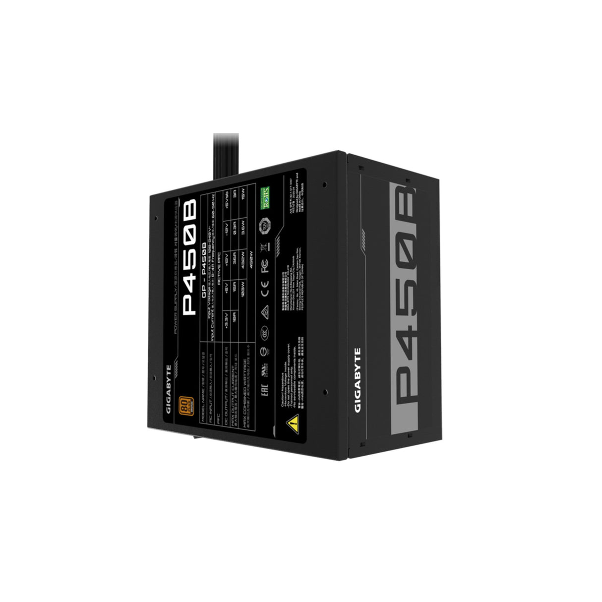 PC- Netzteil Gigabyte GP-P450B