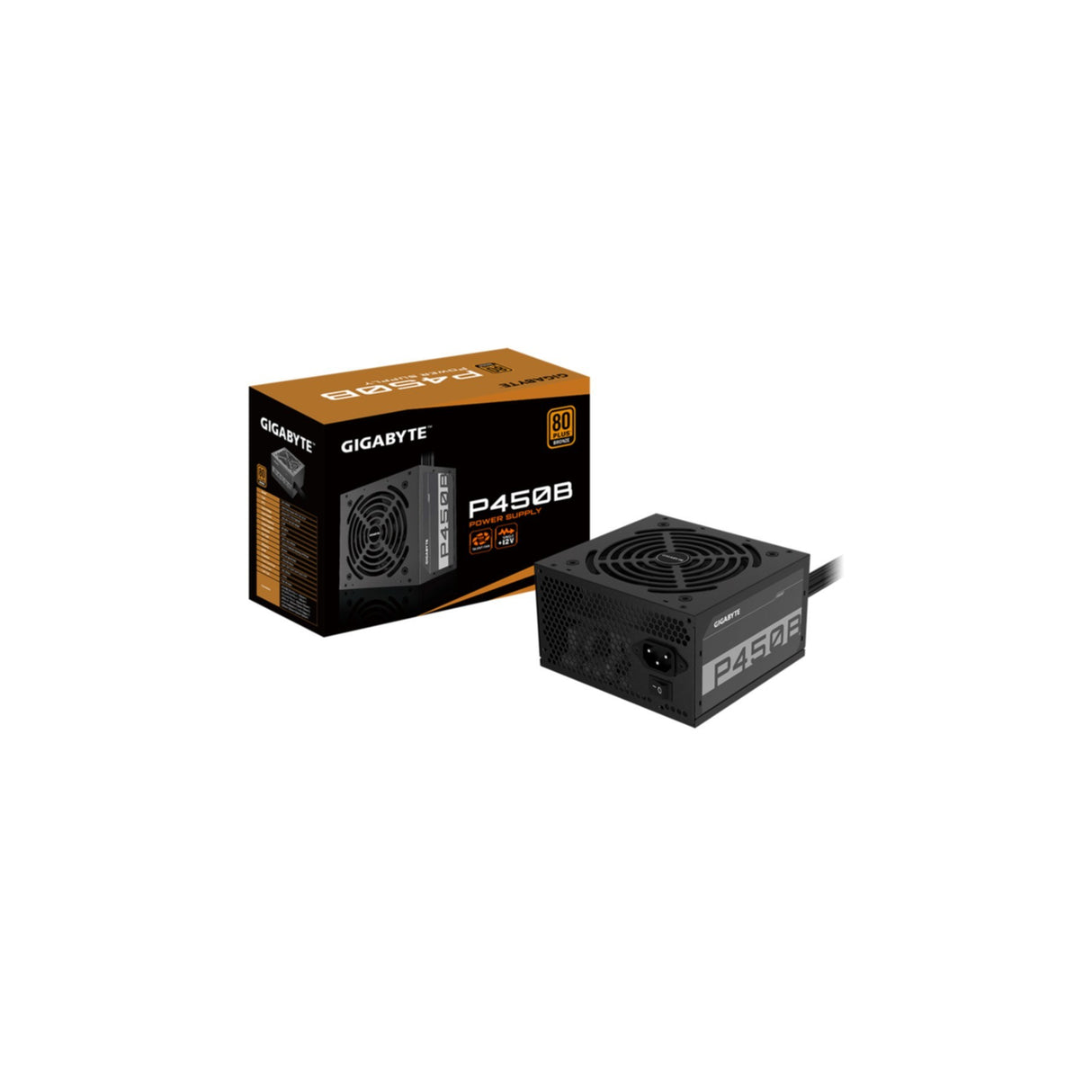 PC- Netzteil Gigabyte GP-P450B