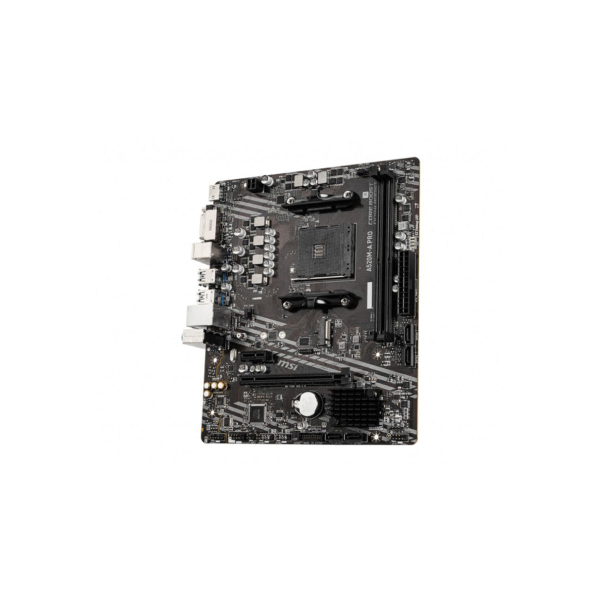 MSI A520M-A Pro (AM4) (D), Bild 2