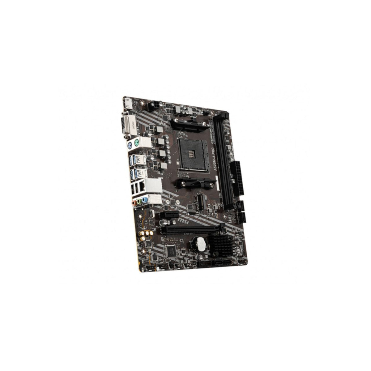 MSI A520M-A Pro (AM4) (D), Bild 3