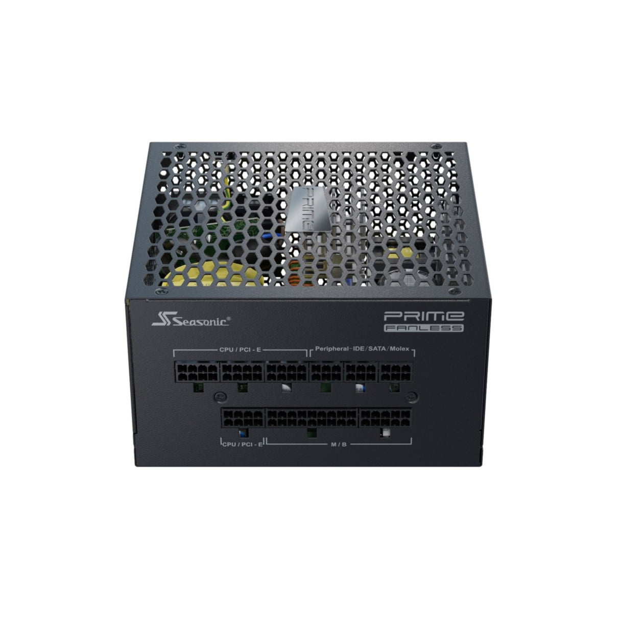 PC- Netzteil Seasonic PRIME PX-500 500W Fanless