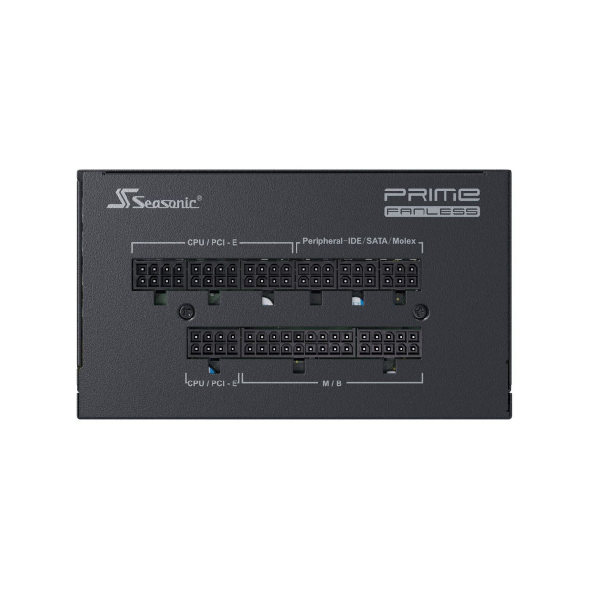 PC- Netzteil Seasonic PRIME PX-500 500W Fanless