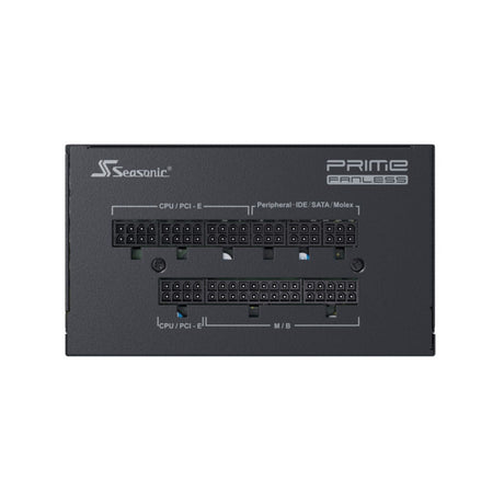 PC- Netzteil Seasonic PRIME PX-500 500W Fanless, Bild 6
