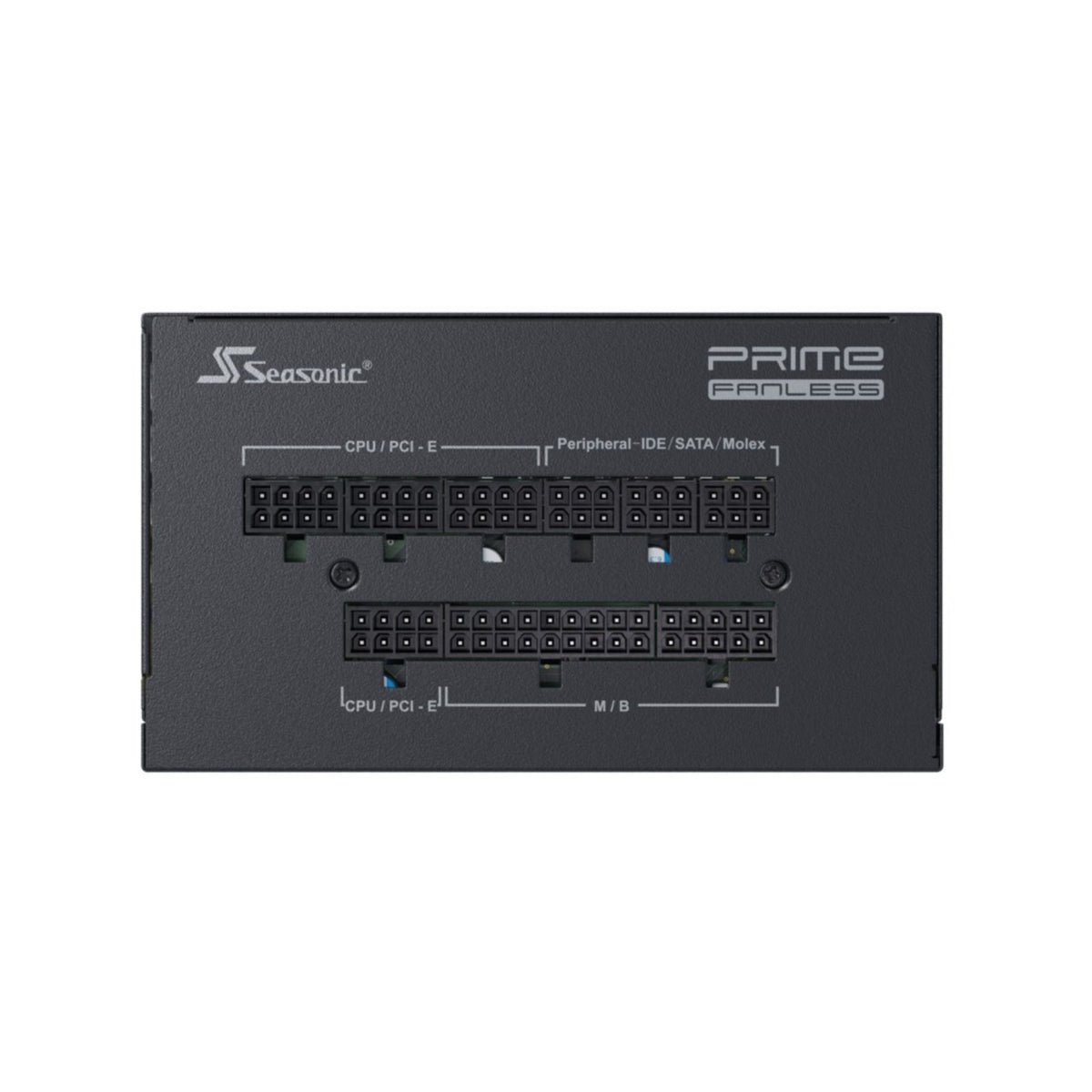 PC- Netzteil Seasonic PRIME PX-500 500W Fanless, Bild 6