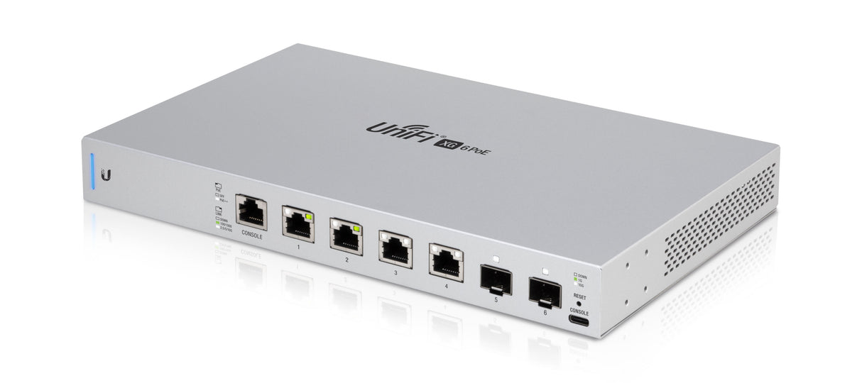 UbiQuiti UniFi Switch 4-port 100/1000 US-XG-6POE (1 Jahr Garantie)