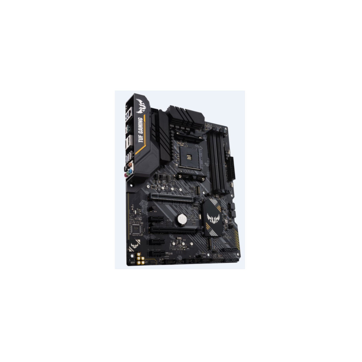 ASUS TUF B450-PLUS Gaming II (AM4) (D)