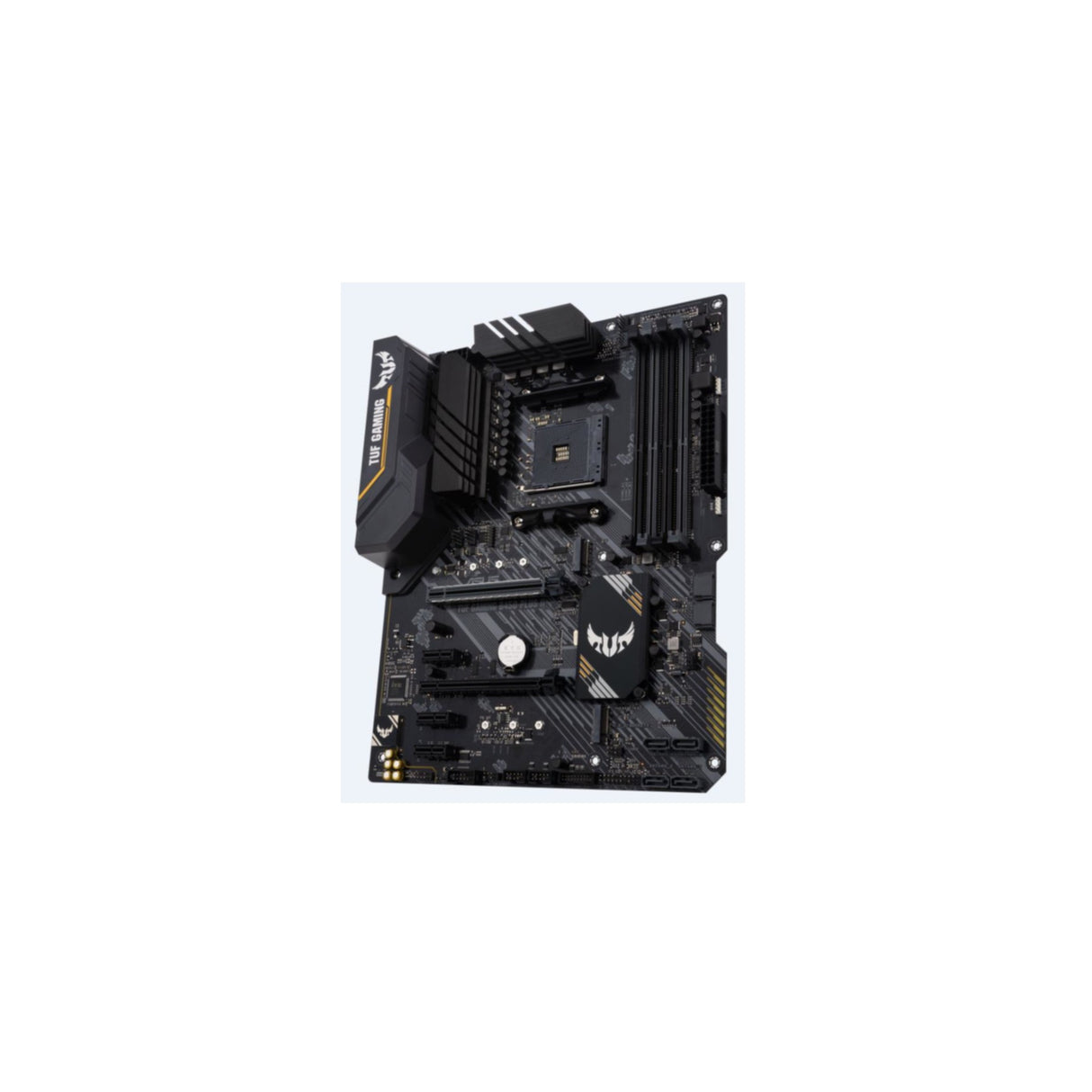 ASUS TUF B450-PLUS Gaming II (AM4) (D)