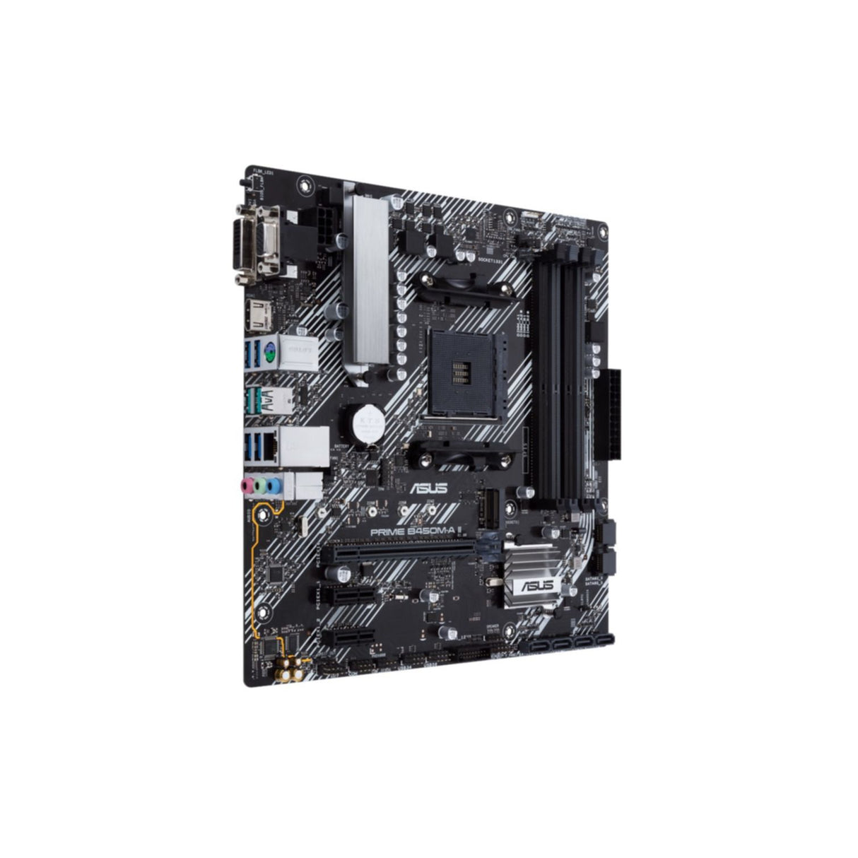 ASUS PRIME B450M-A II (AM4) (D)