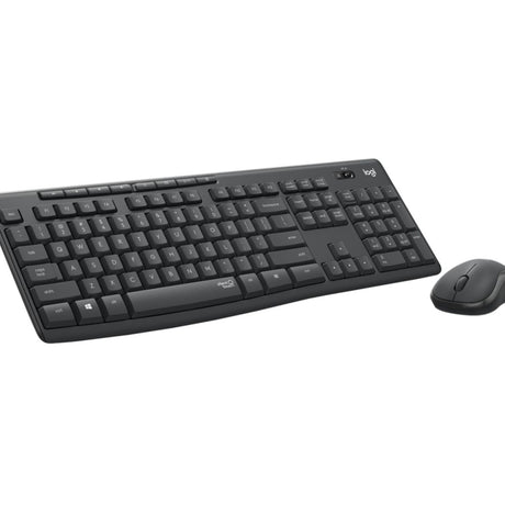 Keyboard & Mouse Logitech Wireless Combo MK295 silent Graphit (DE) (920-009794), Bild 3