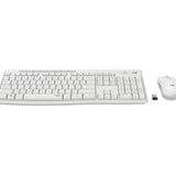 Keyboard & Mouse Logitech Wireless Combo MK295 silent weiß (DE) (920-009819), Bild 2