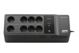 APC Back -UPS USV BE650G2-GR Wechselstrom 230V
