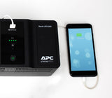 APC Back -UPS USV BE650G2-GR Wechselstrom 230V