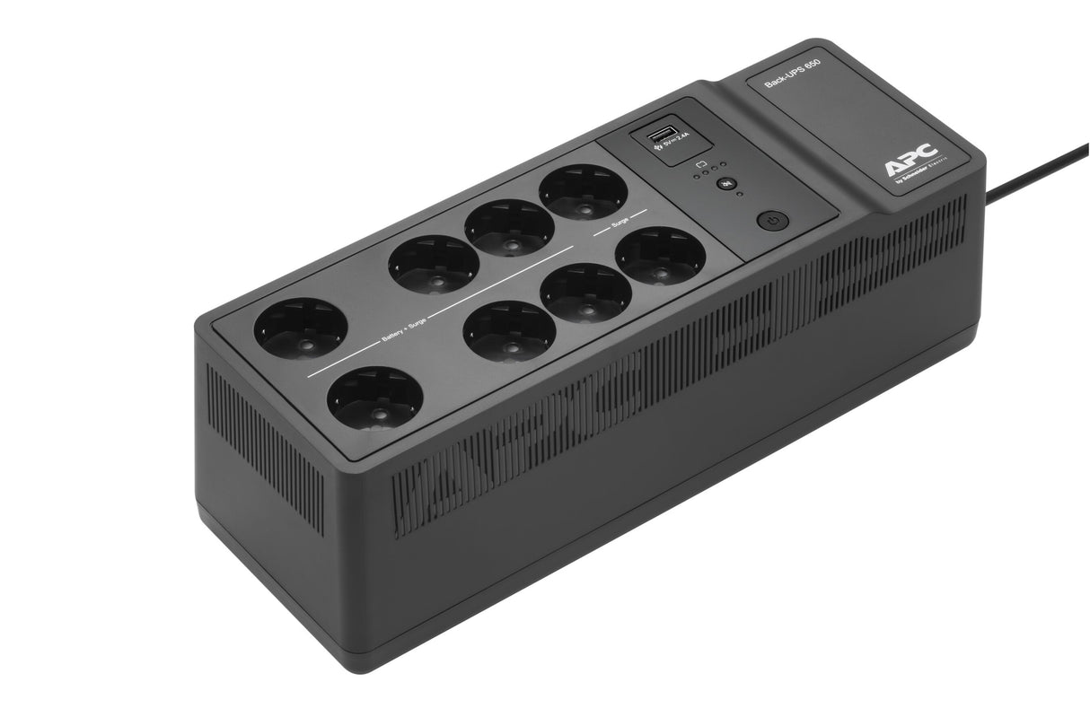 APC Back -UPS USV BE650G2-GR Wechselstrom 230V