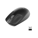 Mouse Logitech M190 Wireless black (910-005905)