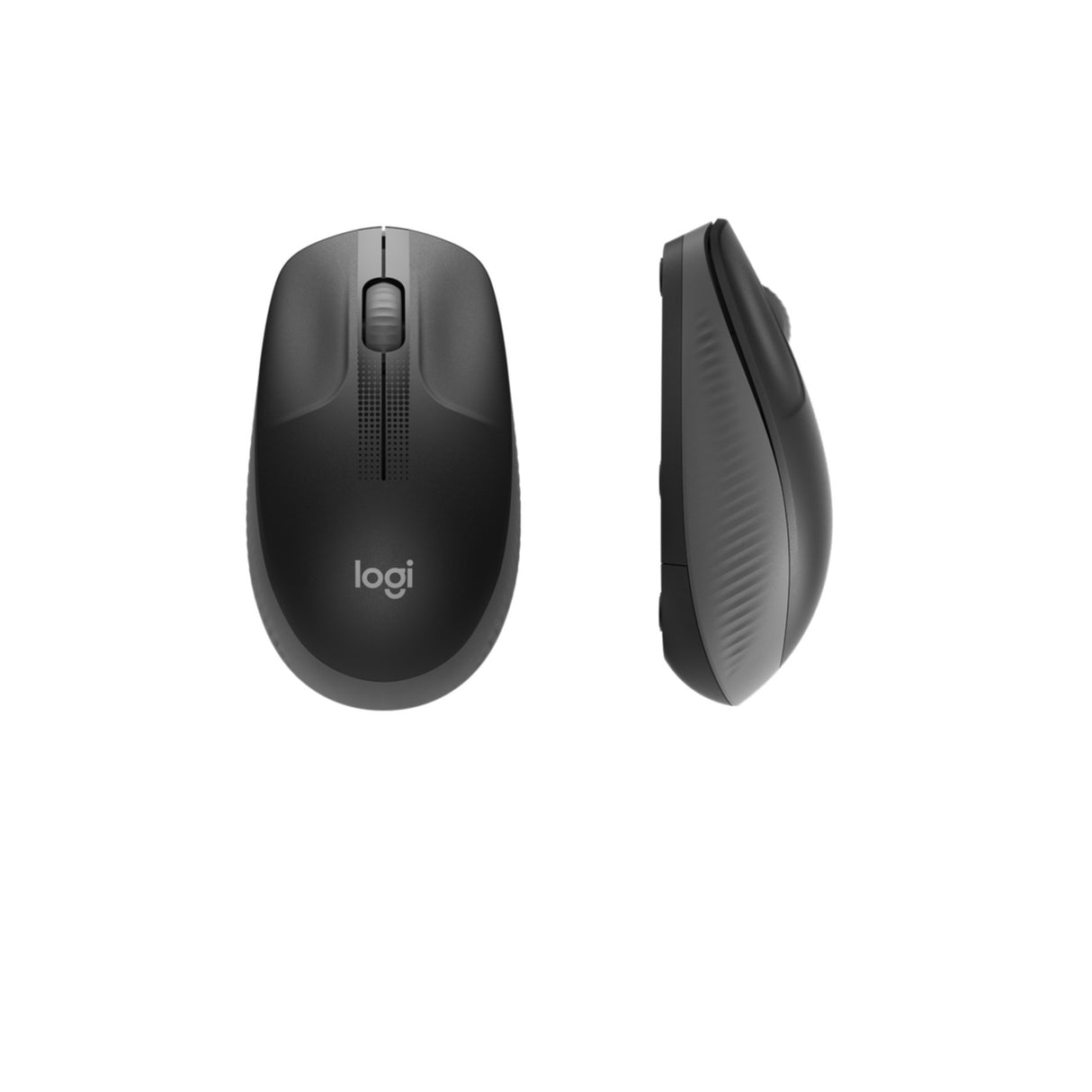 Mouse Logitech M190 Wireless black (910-005905)