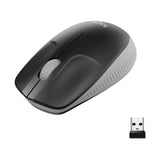 Mouse Logitech M190 Wireless gray (910-005906)