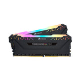 DDR4 16GB KIT 2x8GB PC 3600 Corsair Vengeance RGB Pro CMW16GX4M2D3600C18