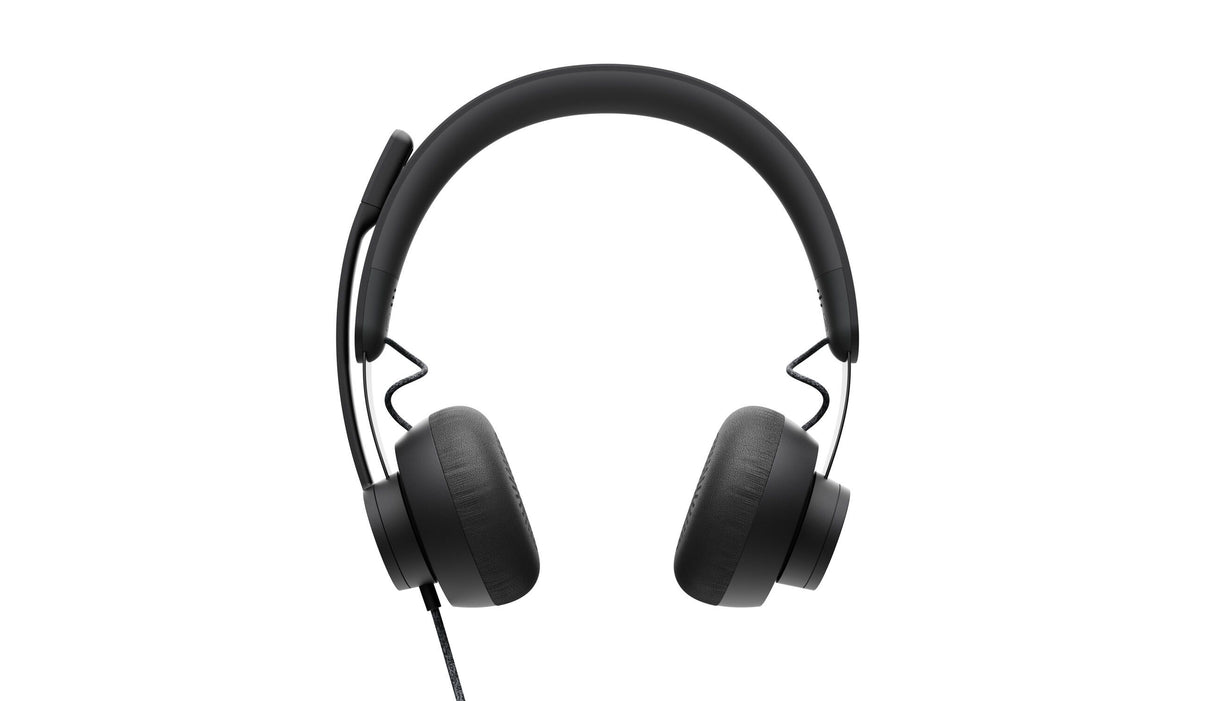 Headset Logitech Zone Wired (981-000870)