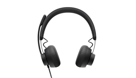 Headset Logitech Zone MSFT Teams Wired black (981-000870), Bild 2