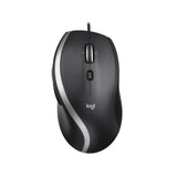 Mouse Logitech M500s Advanced Corded black (910-005784)