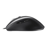 Mouse Logitech M500s Advanced Corded black (910-005784)