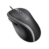 Mouse Logitech M500s Advanced Corded black (910-005784)