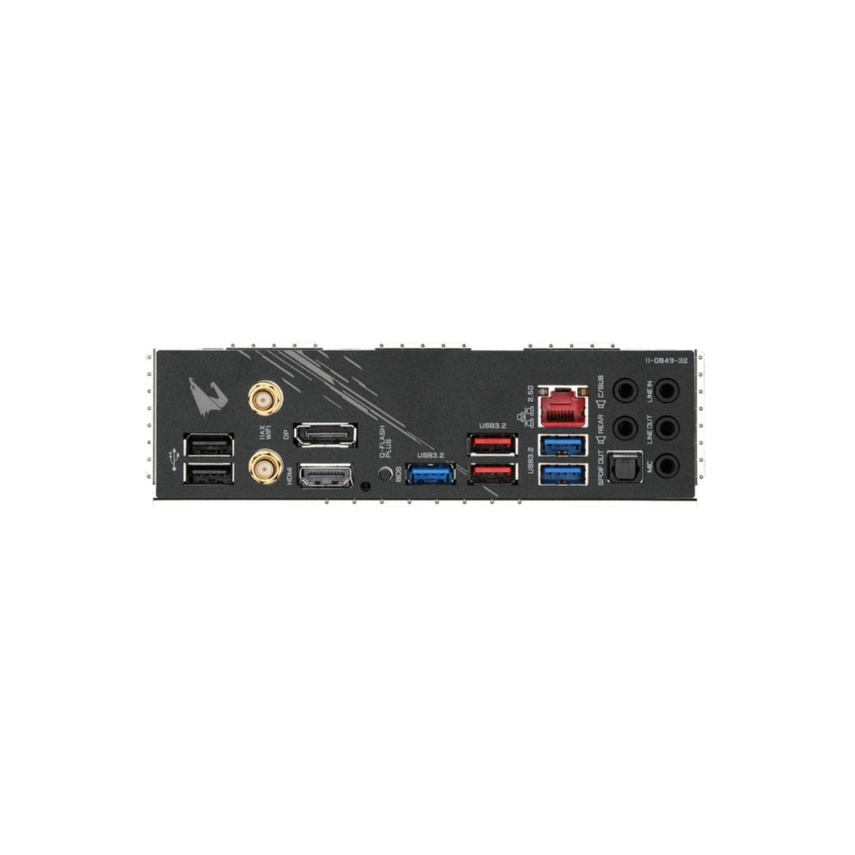 Gigabyte GA-B550-AORUS ELITE AX v2 (AM4) (D)