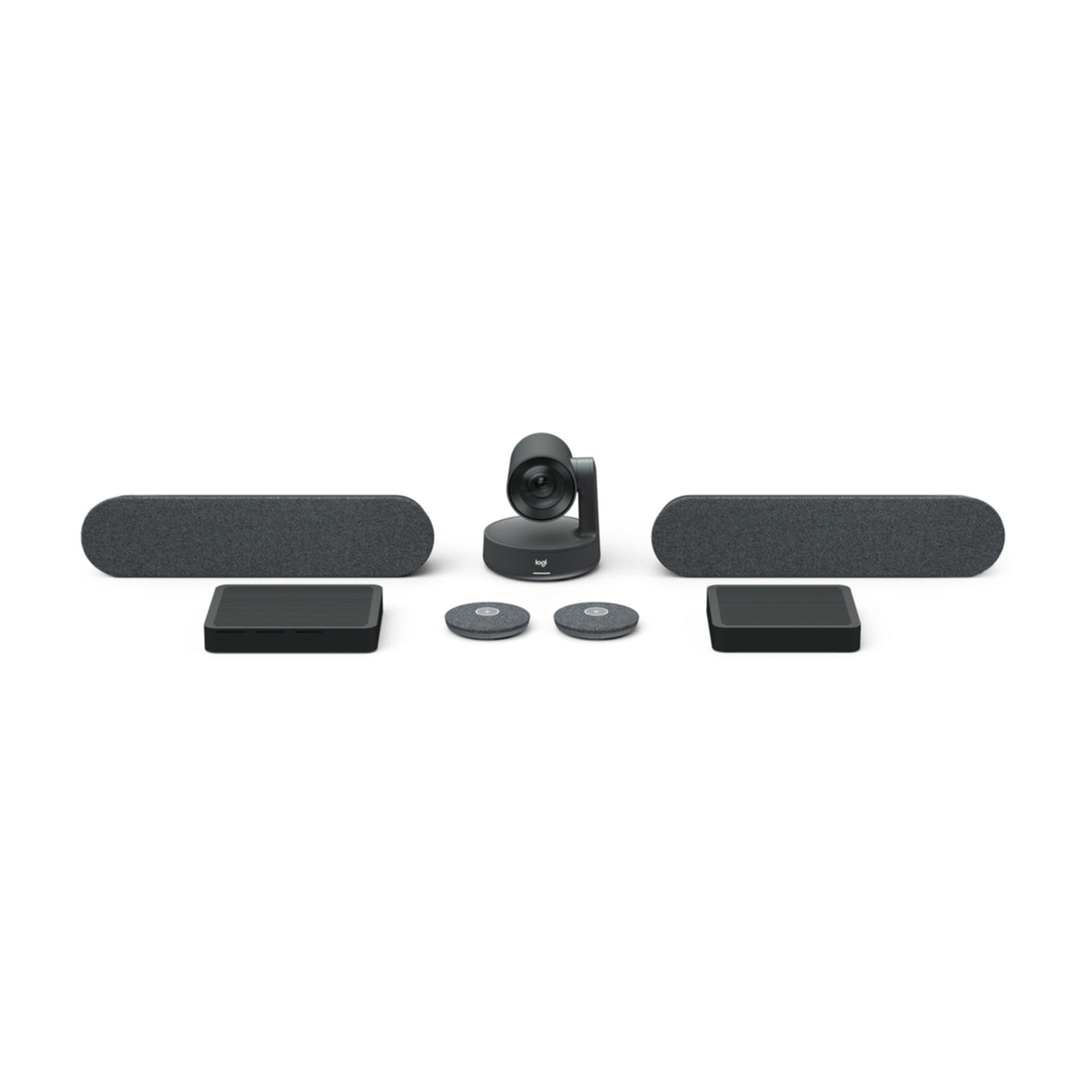 Webcam Logitech Rally Plus Kit (960-001242)