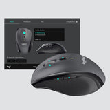Mouse Logitech Cordless Laser M705 (910-006034)