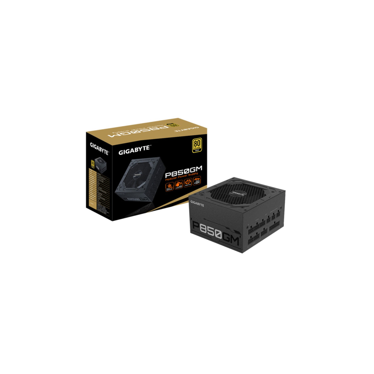 PC- Netzteil Gigabyte GP-P850GM