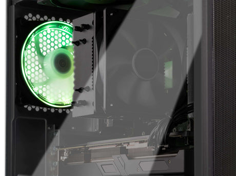 Captiva PC Advanced Gaming I60-418 (i5-10400F/RTX3060 12GB GDDR6/SSD 1TB/16GB/WLAN/Windows 11 Home 64-bit) - ComputerKönig