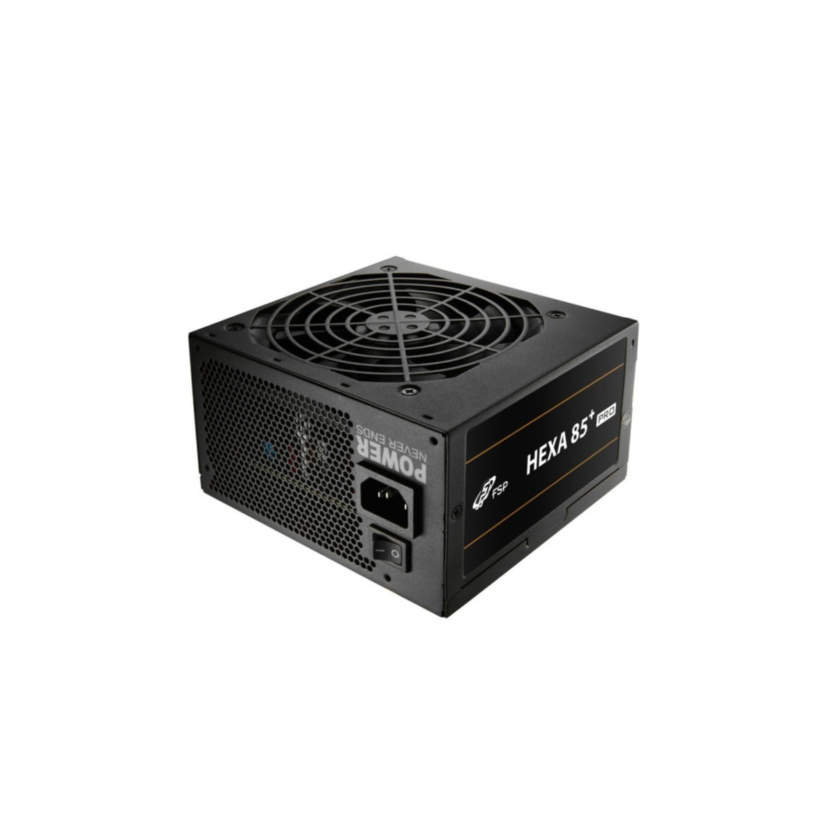 FSP HEXA 85+ PRO 550W black PPA5505500, Bild 3