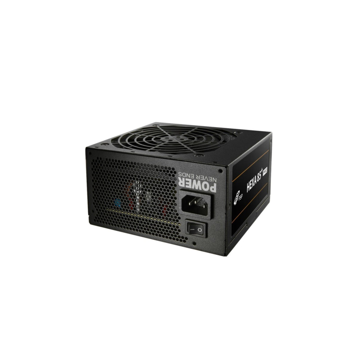 FSP HEXA 85+ PRO 550W black PPA5505500, Bild 4