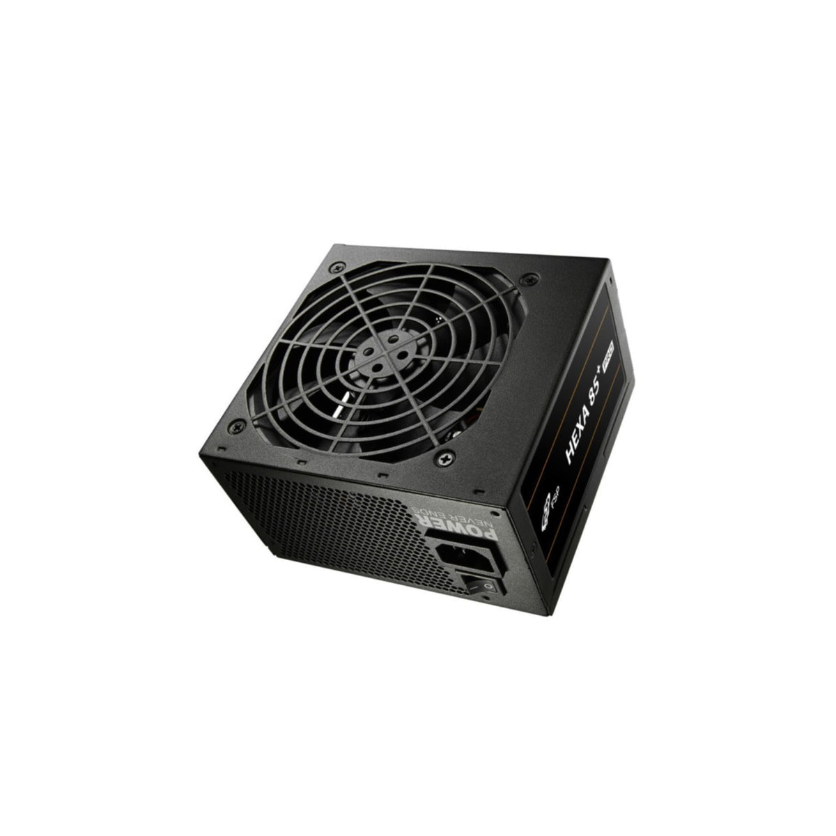 FSP HEXA 85+ PRO 550W black PPA5505500, Bild 5