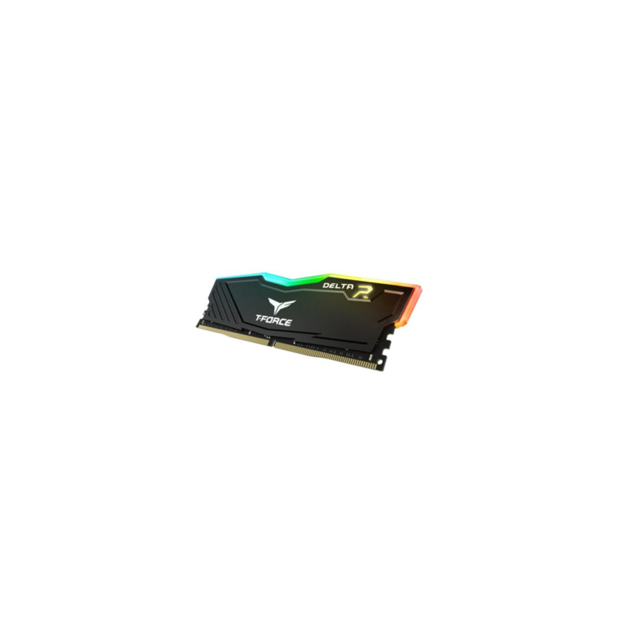 DDR4 16GB KIT 2x8GB PC 3600 Team T-Force Delta RGB TF3D416G3600HC18JDC01, Bild 2