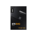 SSD Samsung 870 EVO 500GB Sata3  MZ-77E500B/EU
