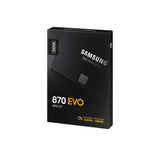 SSD Samsung 870 EVO 500GB Sata3  MZ-77E500B/EU