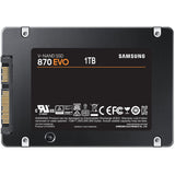 SSD Samsung 870 EVO 1TB Sata3  MZ-77E1T0B/EU