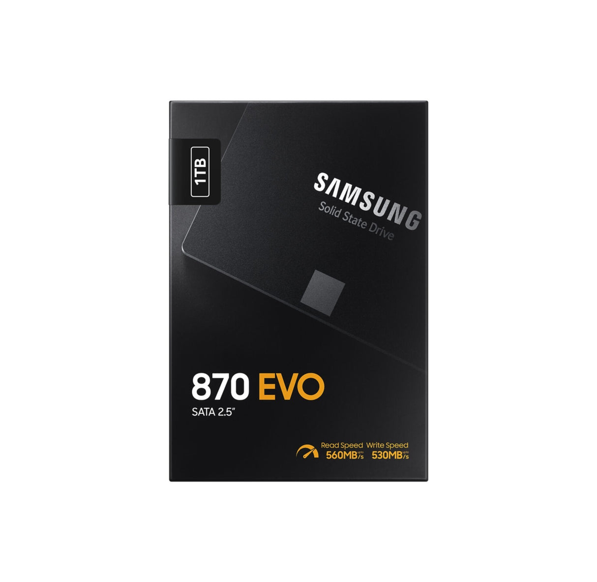 SSD Samsung 870 EVO 1TB Sata3  MZ-77E1T0B/EU