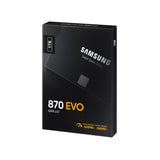 SSD Samsung 870 EVO 1TB Sata3  MZ-77E1T0B/EU