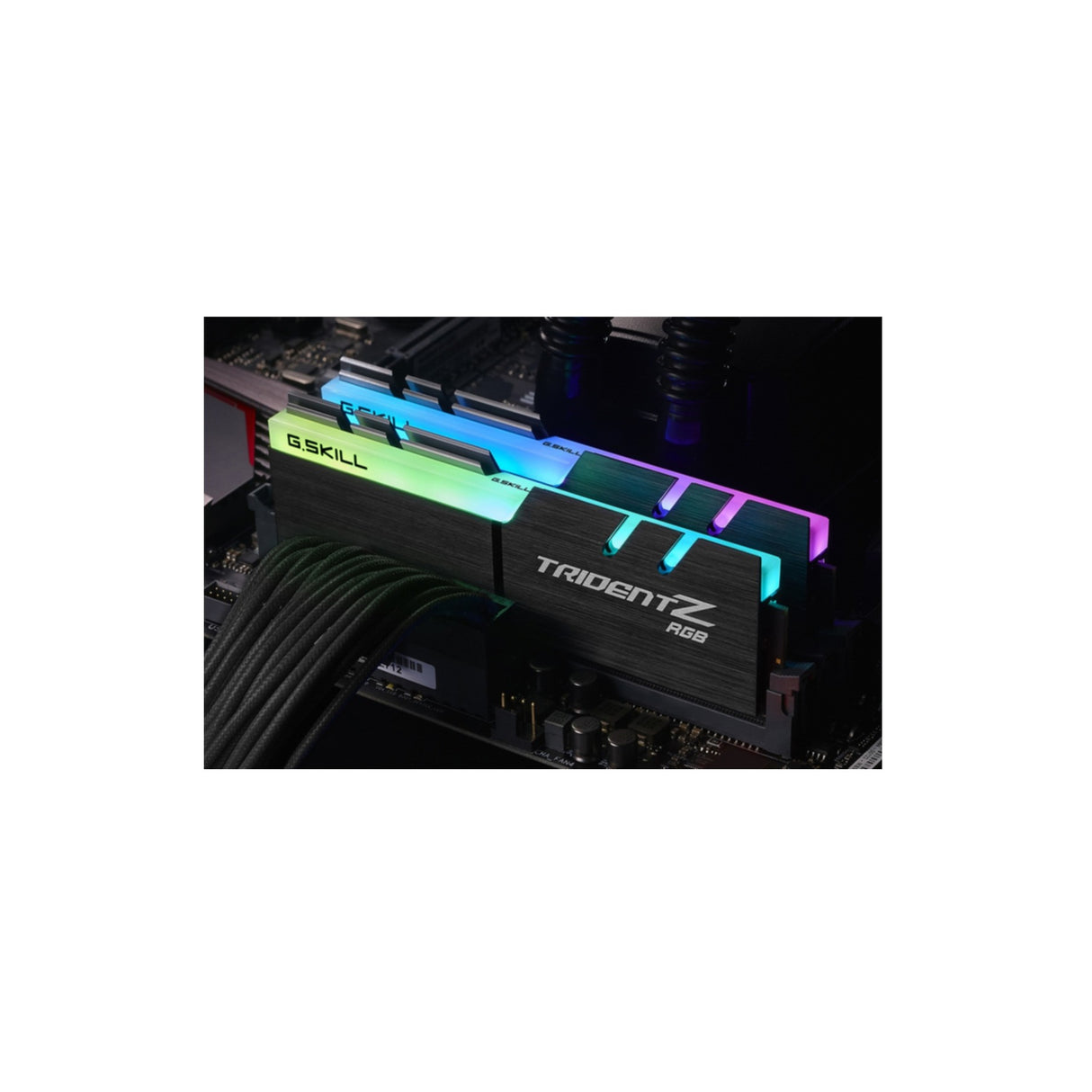 DDR4 16GB KIT 2x8GB PC 3200 G.Skill TridentZ RGB F4-3200C16D-16GTZRX