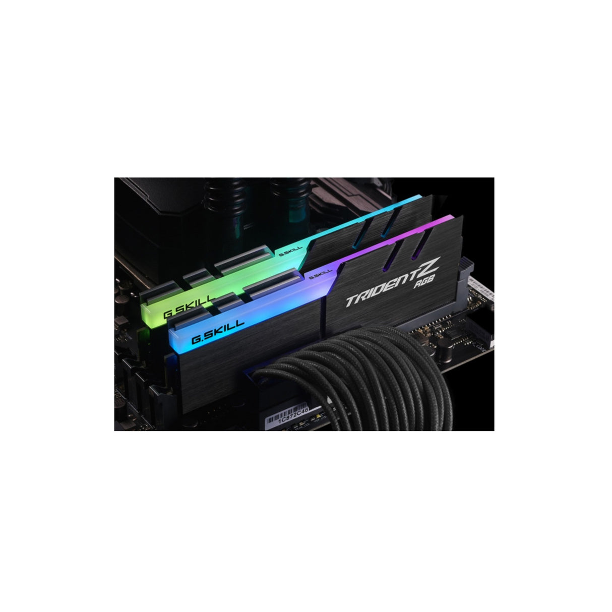 DDR4 16GB KIT 2x8GB PC 3200 G.Skill TridentZ RGB F4-3200C16D-16GTZRX
