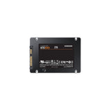 SSD Samsung 870 EVO 2TB Sata3  MZ-77E2T0B/EU