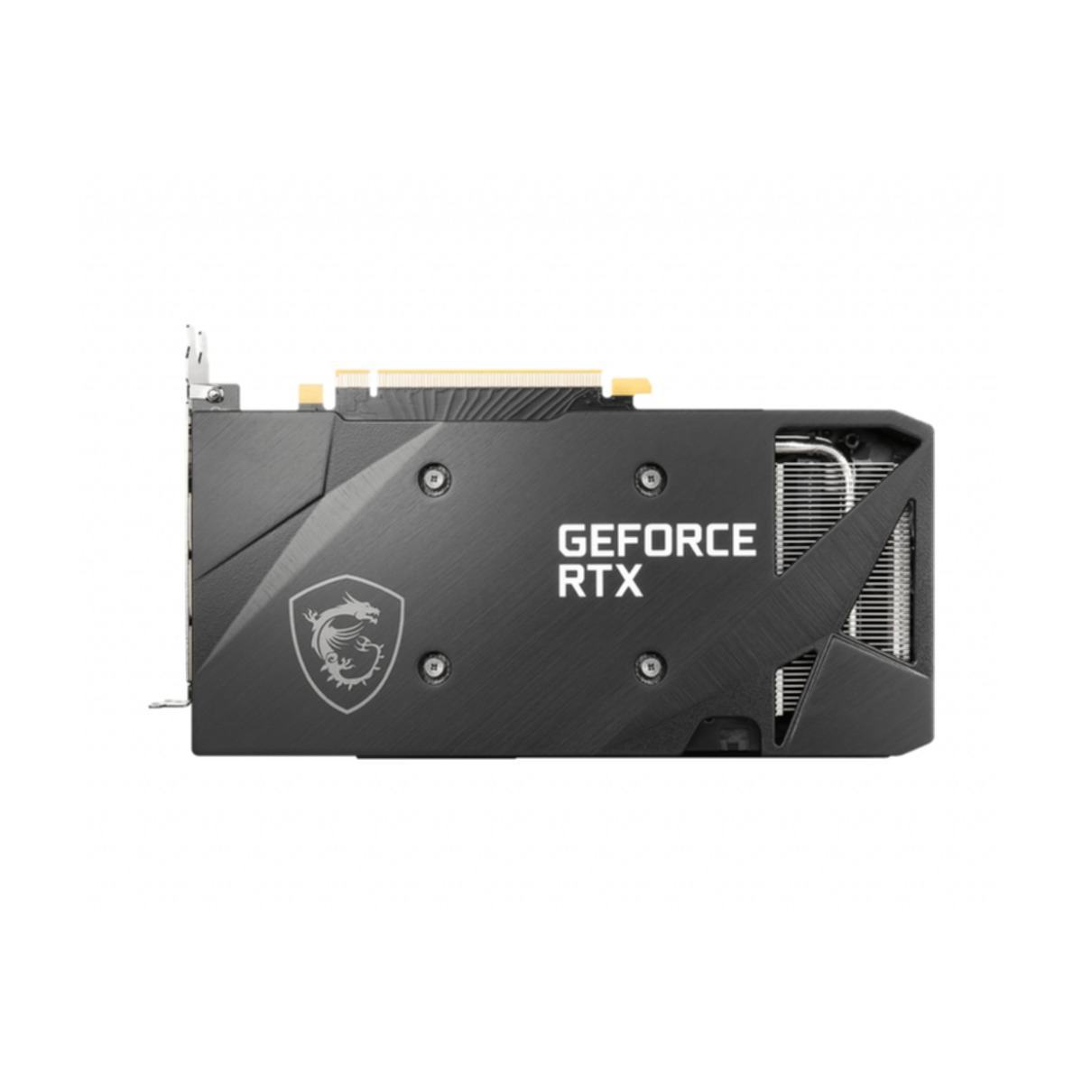 VGA MSI GeForce® RTX 3060 12GB VENTUS 2X OC