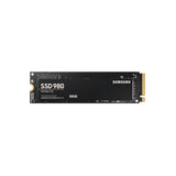 SSD Samsung 980 Basic M.2 500GB NVMe MZ-V8V500BW PCIe 3.0 x4