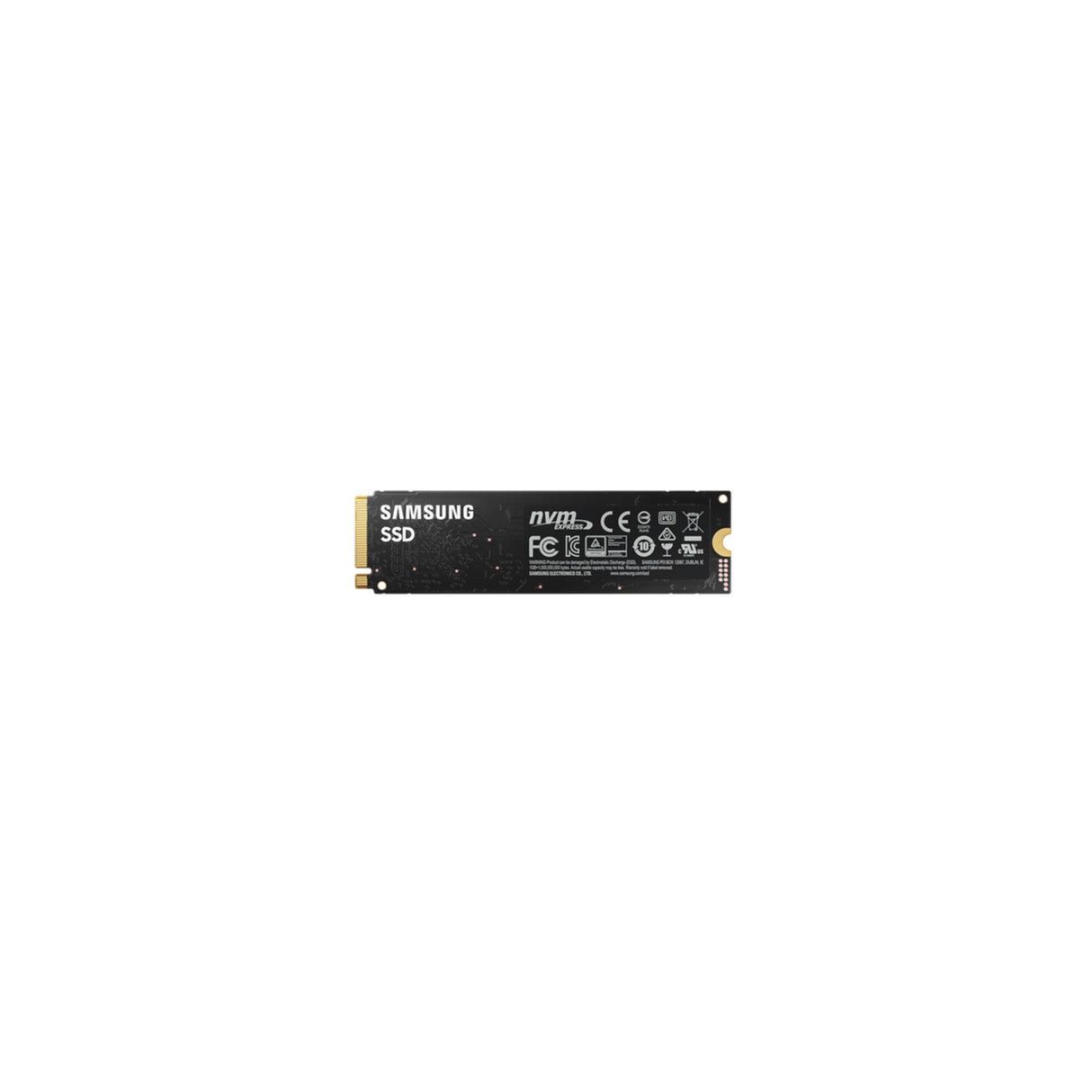 SSD Samsung 980 Basic M.2 500GB NVMe MZ-V8V500BW PCIe 3.0 x4