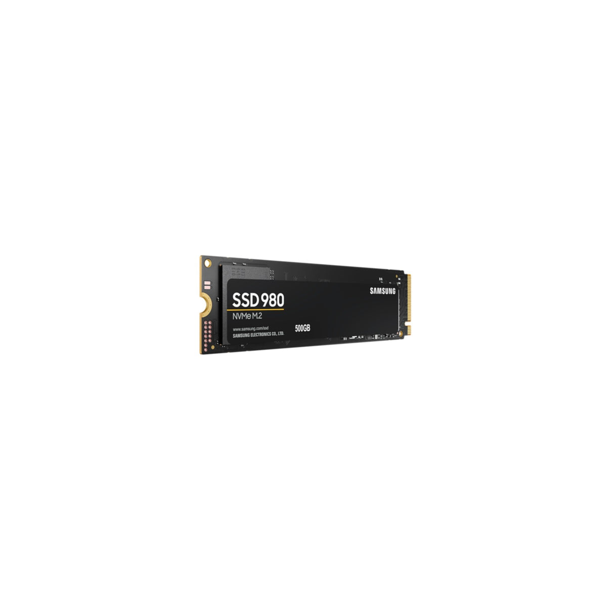 SSD Samsung 980 Basic M.2 500GB NVMe MZ-V8V500BW PCIe 3.0 x4