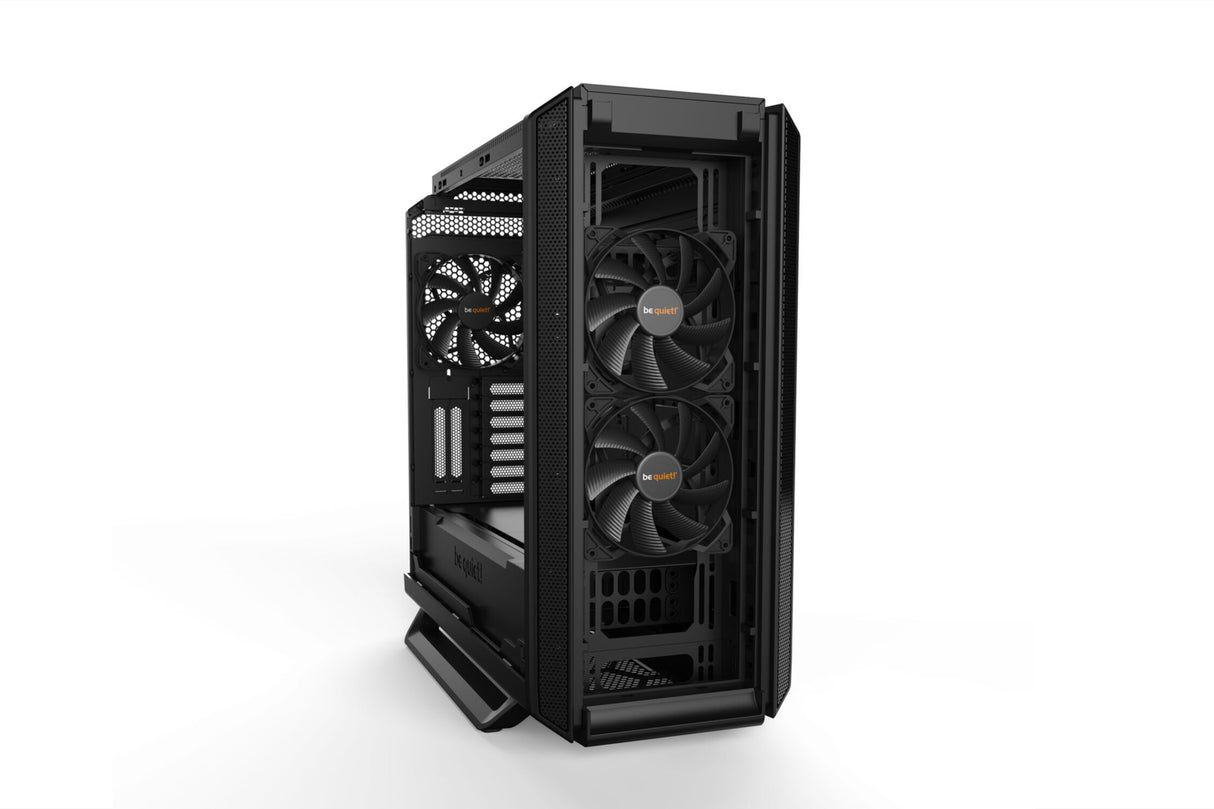 PC- Gehäuse BeQuiet Silent Base 802 - Schwarz