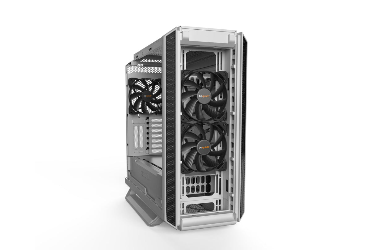 PC- Gehäuse BeQuiet Silent Base 802 - weiss