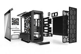 PC- Gehäuse BeQuiet Silent Base 802 Window - Schwarz